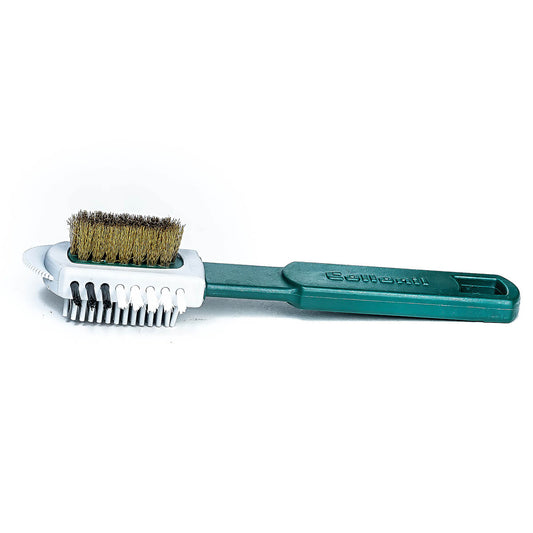 Collonil Combi-Bürste Messing (Brass Brush)
