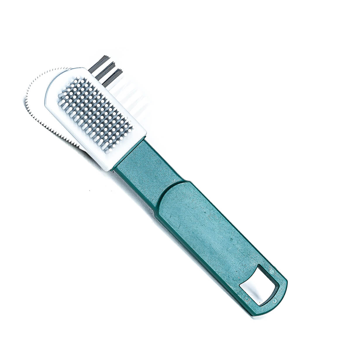Collonil Combi-Bürste Messing (Brass Brush)