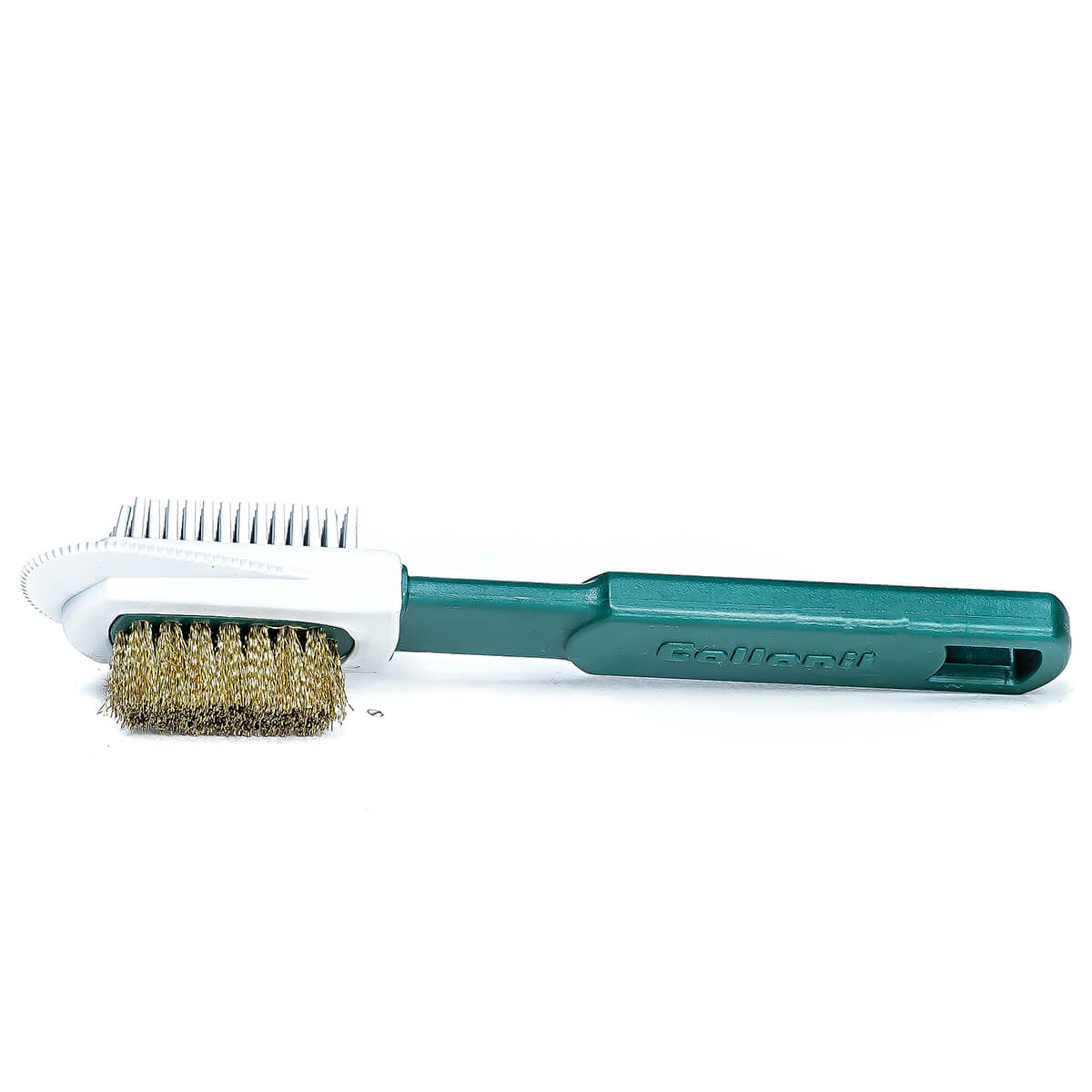 Collonil Combi-Bürste Messing (Brass Brush)