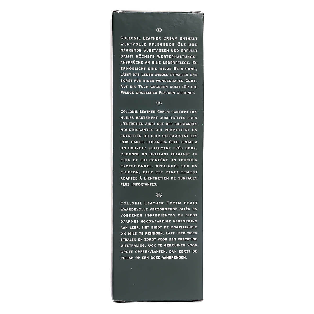 Collonil 1909 Leather Cream